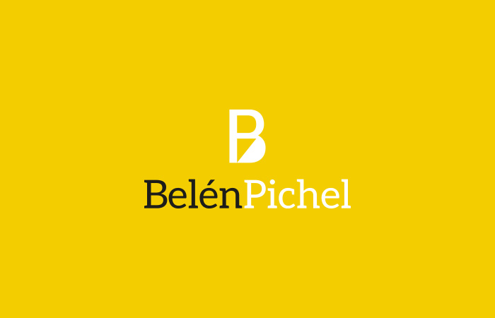 Logo Belén Pichel